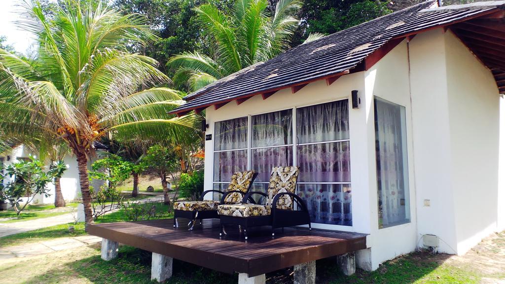 Sari Pacifica Resort & Spa, Sibu Island, Johor Pulau Sibu Kültér fotó