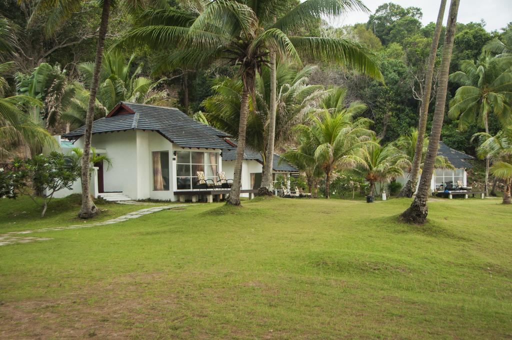 Sari Pacifica Resort & Spa, Sibu Island, Johor Pulau Sibu Kültér fotó