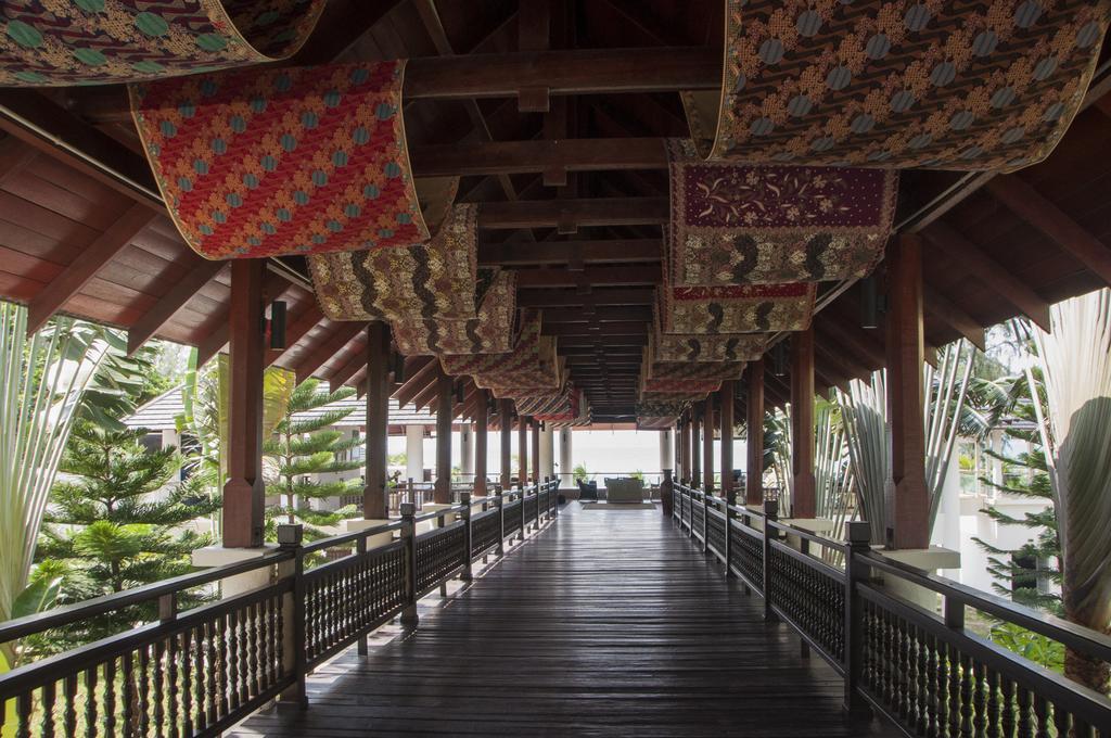 Sari Pacifica Resort & Spa, Sibu Island, Johor Pulau Sibu Kültér fotó