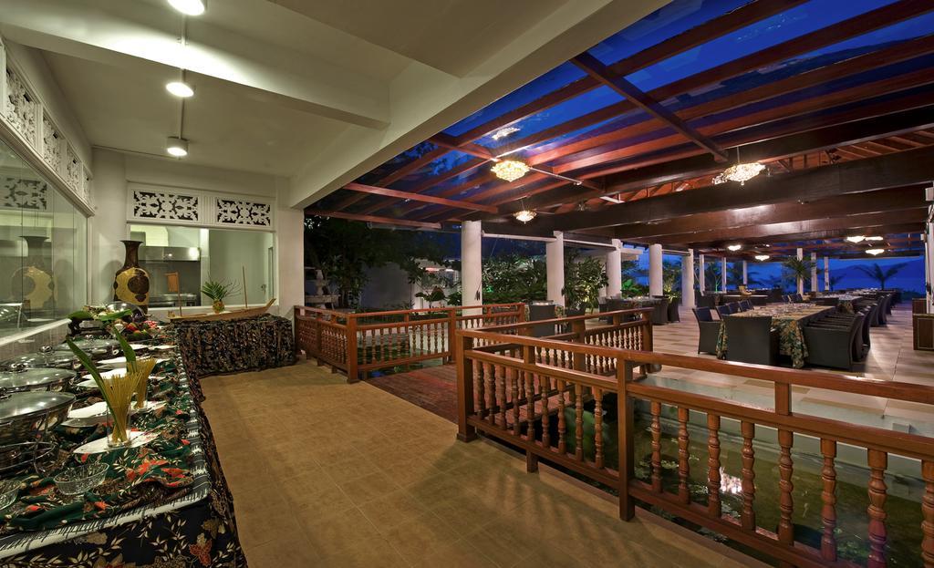 Sari Pacifica Resort & Spa, Sibu Island, Johor Pulau Sibu Kültér fotó
