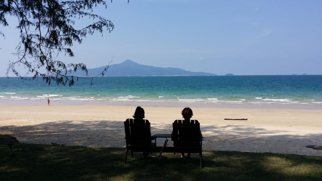 Sari Pacifica Resort & Spa, Sibu Island, Johor Pulau Sibu Kültér fotó
