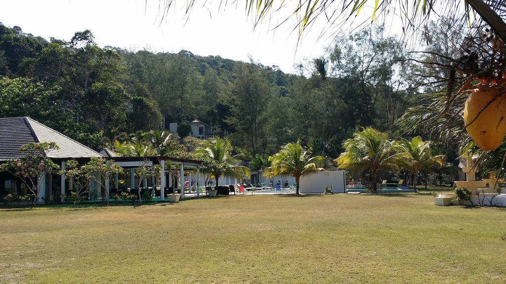 Sari Pacifica Resort & Spa, Sibu Island, Johor Pulau Sibu Kültér fotó