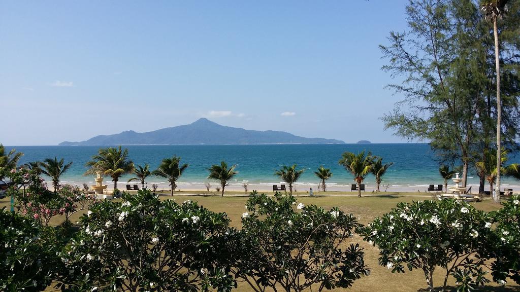 Sari Pacifica Resort & Spa, Sibu Island, Johor Pulau Sibu Kültér fotó