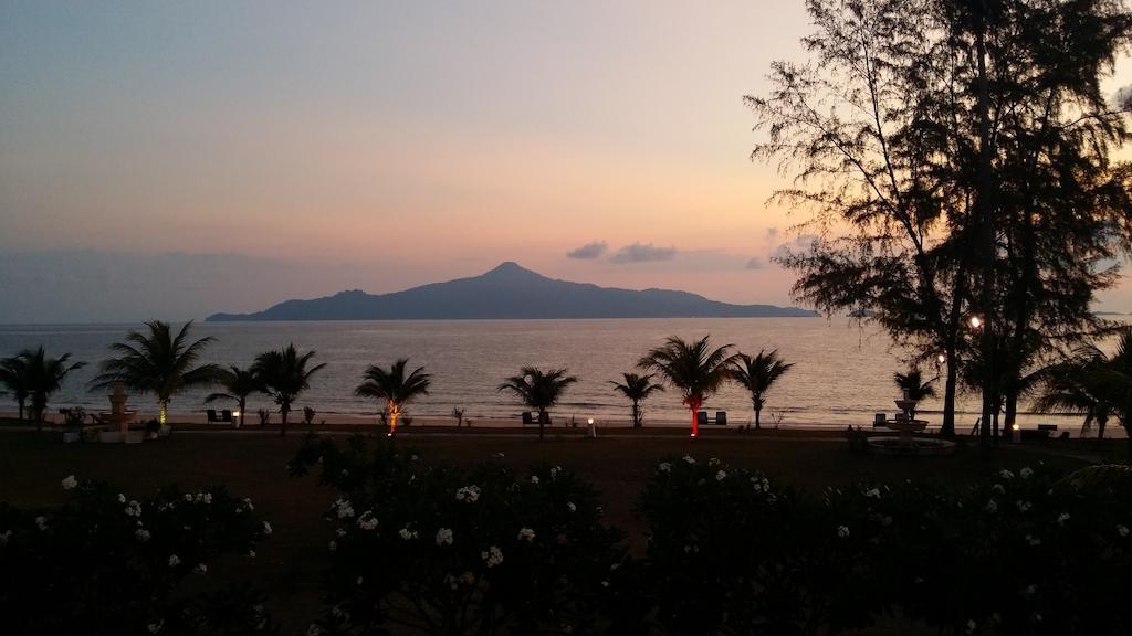 Sari Pacifica Resort & Spa, Sibu Island, Johor Pulau Sibu Kültér fotó