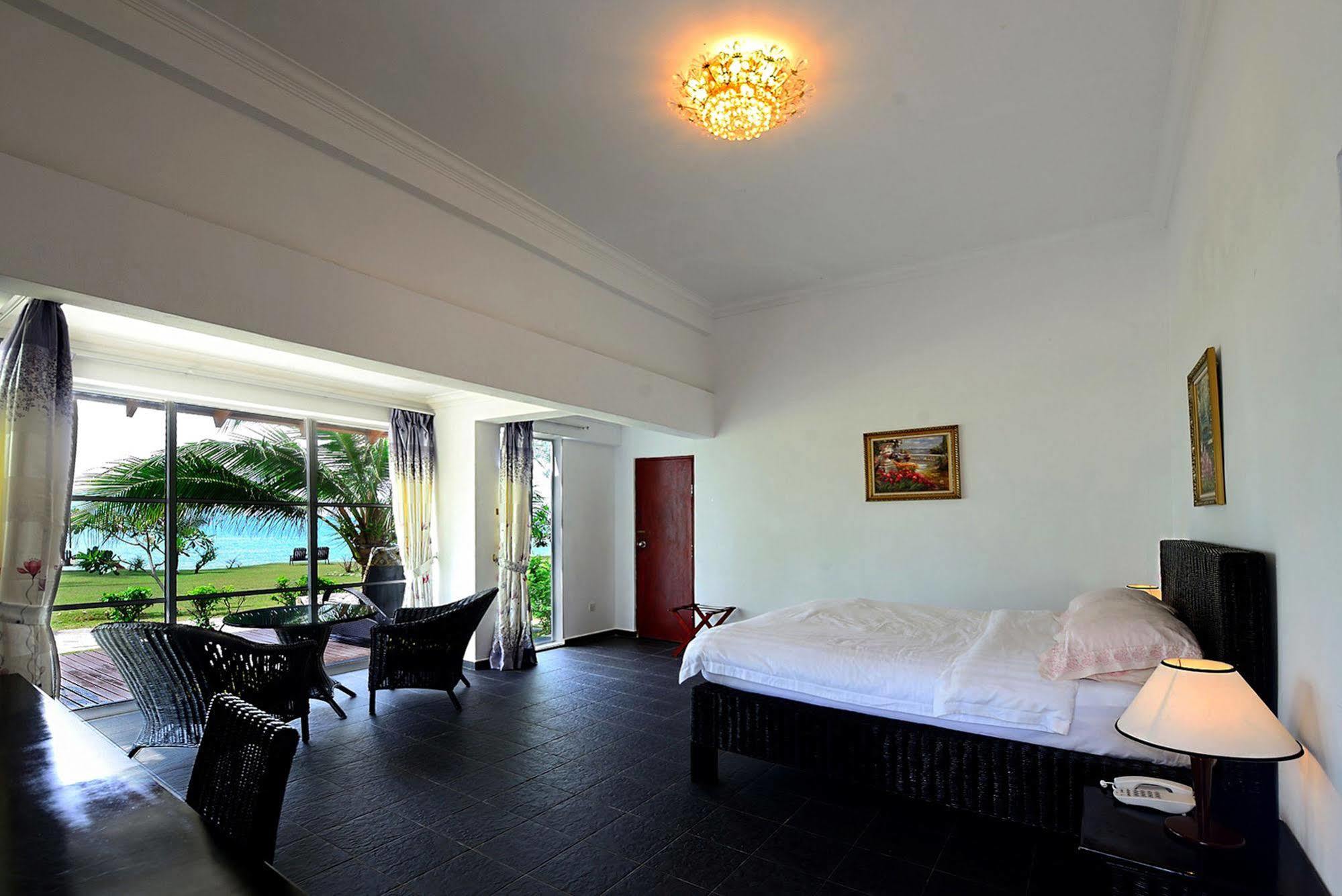 Sari Pacifica Resort & Spa, Sibu Island, Johor Pulau Sibu Kültér fotó