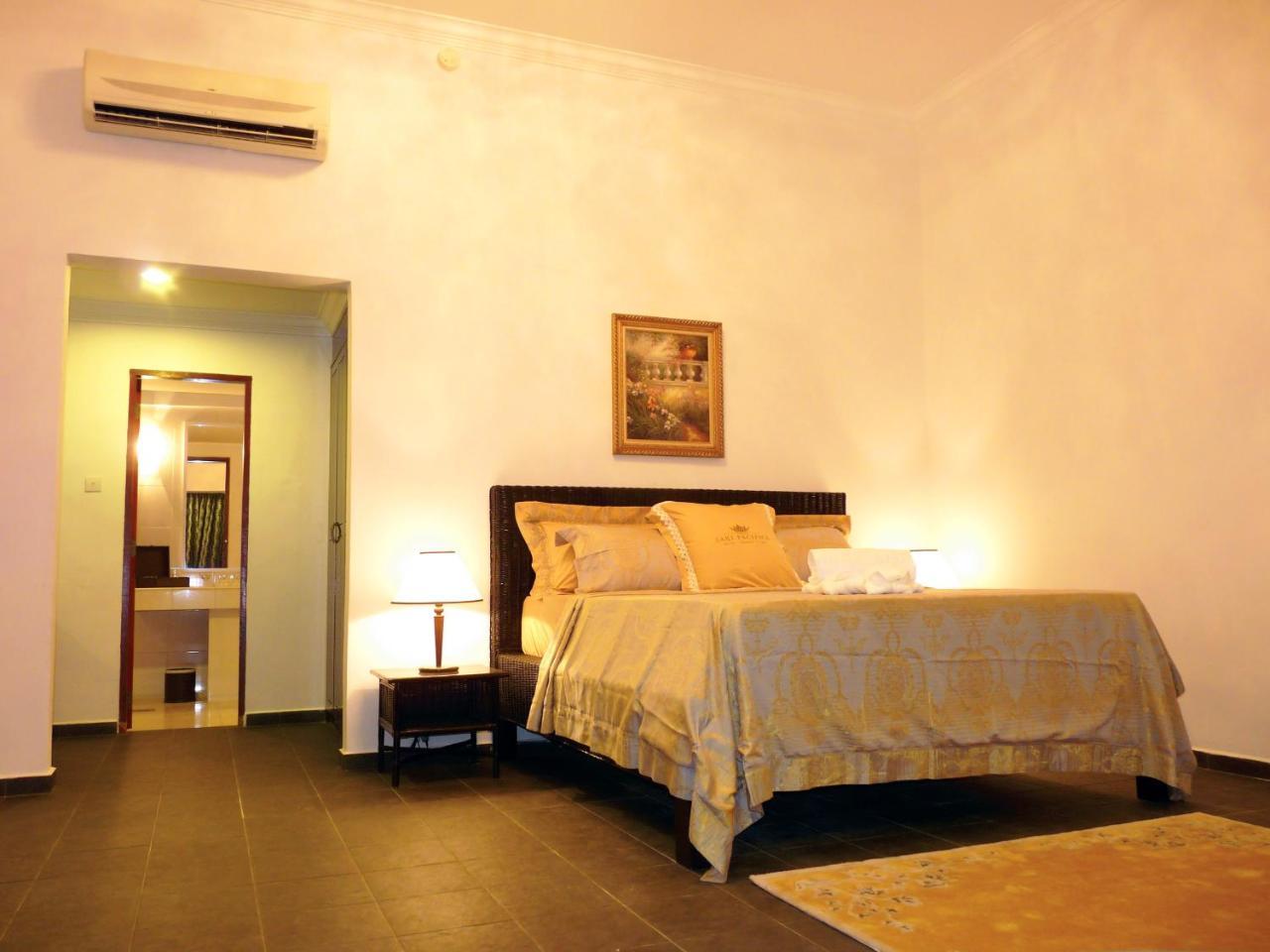 Sari Pacifica Resort & Spa, Sibu Island, Johor Pulau Sibu Kültér fotó