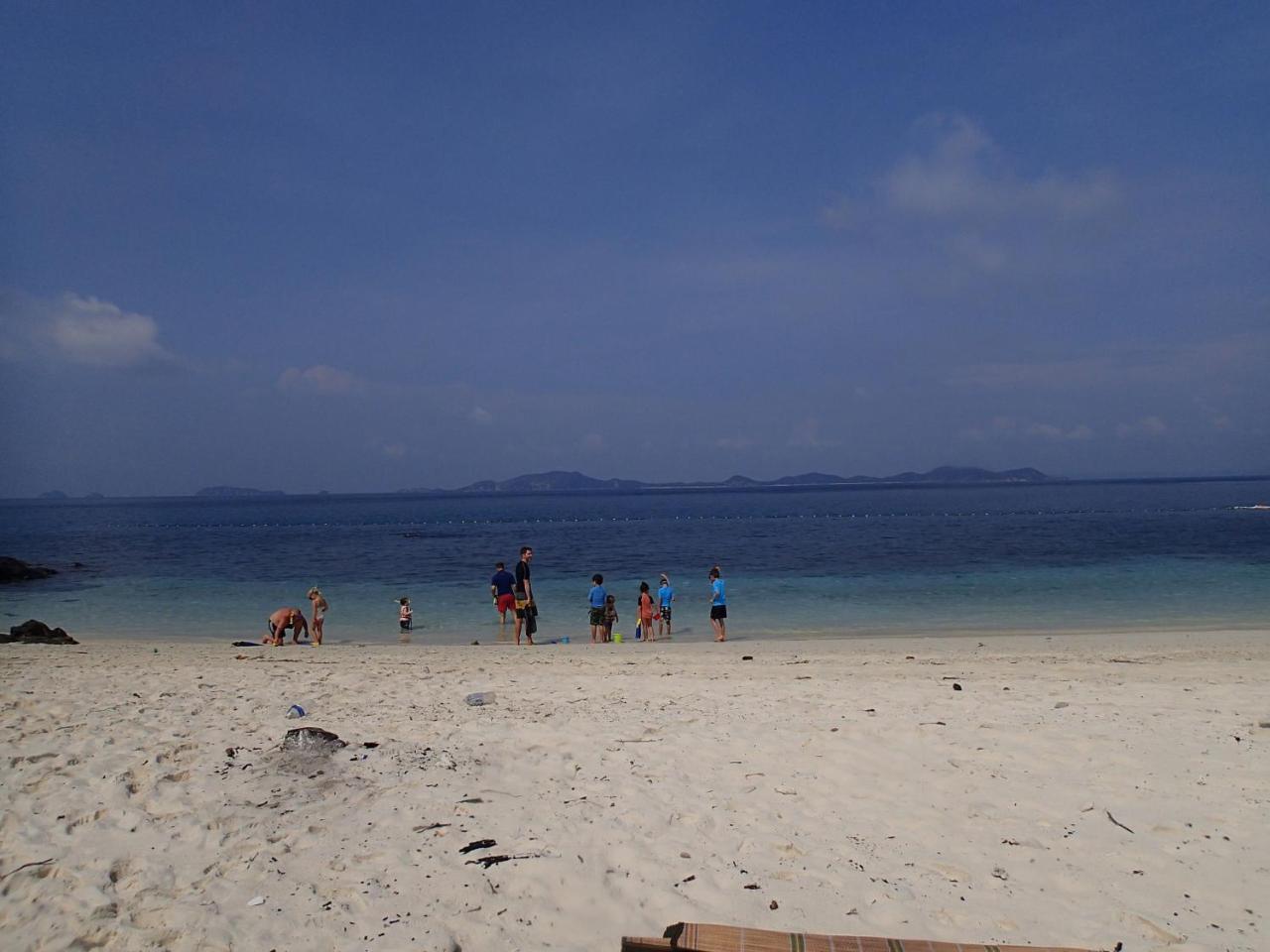 Sari Pacifica Resort & Spa, Sibu Island, Johor Pulau Sibu Kültér fotó