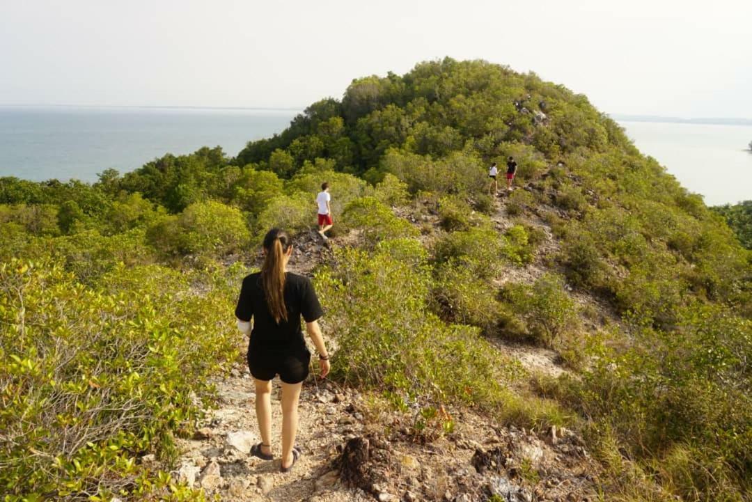 Sari Pacifica Resort & Spa, Sibu Island, Johor Pulau Sibu Kültér fotó